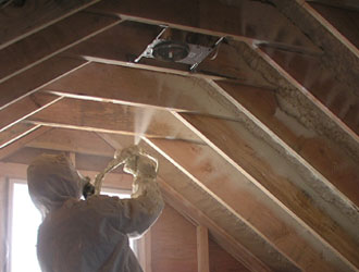 foam insulation benefits for Tennessee homes